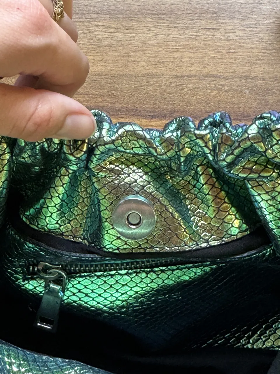 Cartera Sin marca - imagen 4
