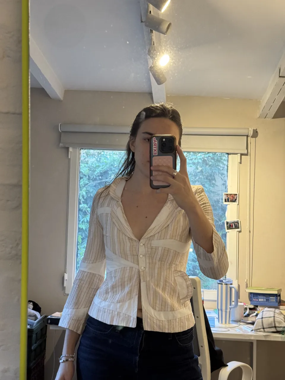 Camisa Custo - Vista 6