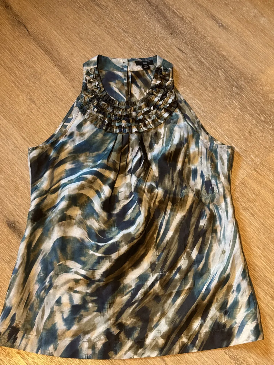 Musculosa Ann Taylor - imagen 1