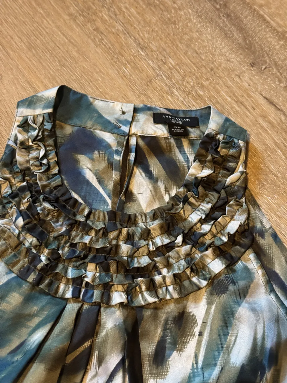 Musculosa Ann Taylor - imagen 2