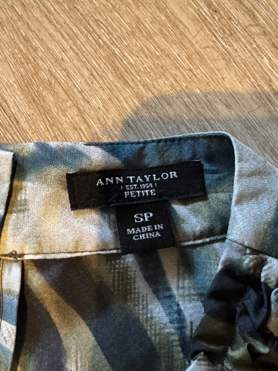 Musculosa Ann Taylor - imagen 3