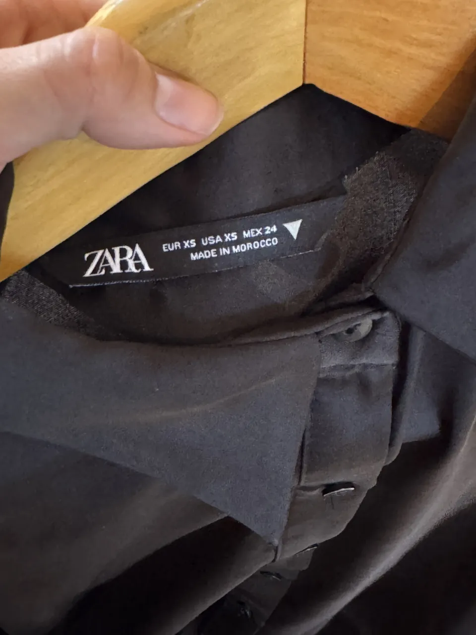 Camisa Zara - imagen 5