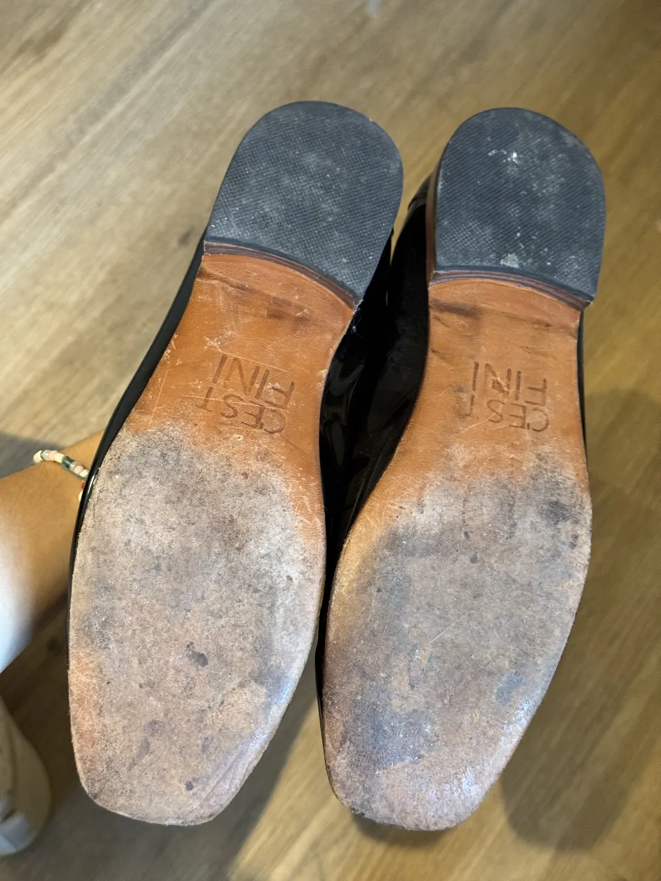 Zapatos C’est fini - imagen 5