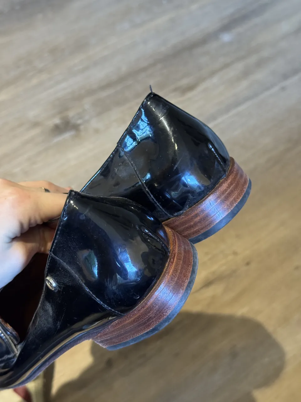 Zapatos C’est fini - imagen 4
