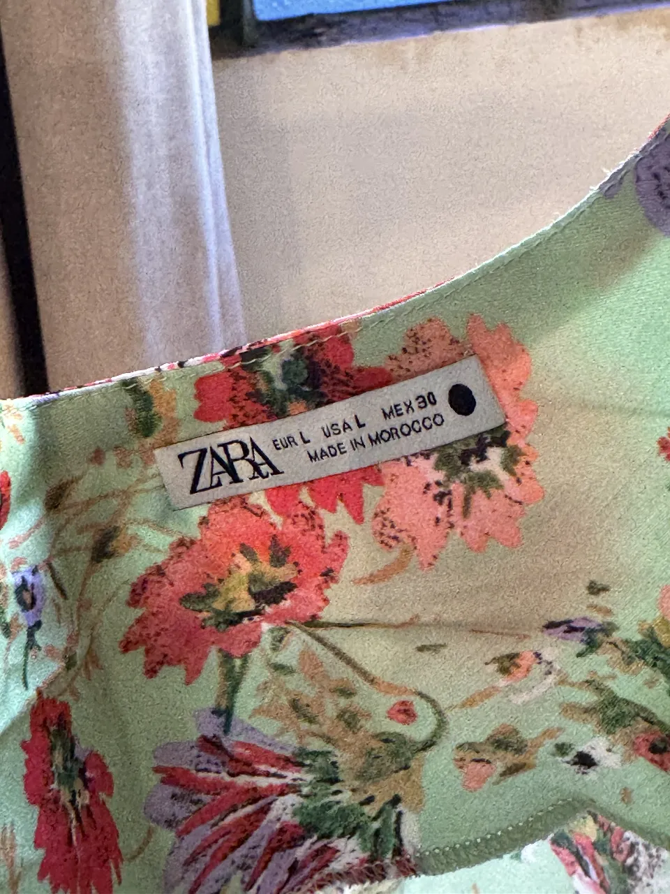Vestido Zara - imagen 2