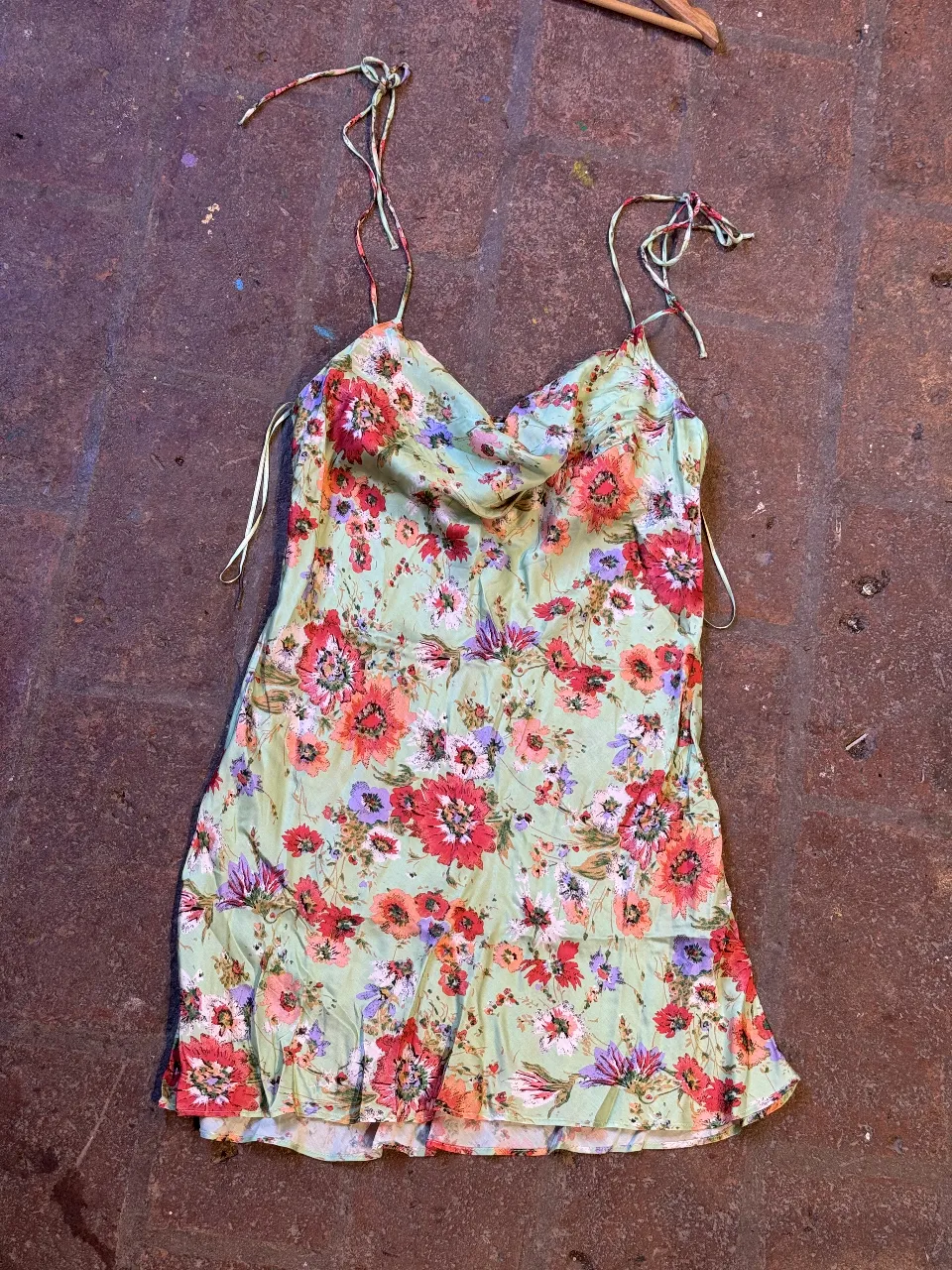 Vestido Zara - imagen 1