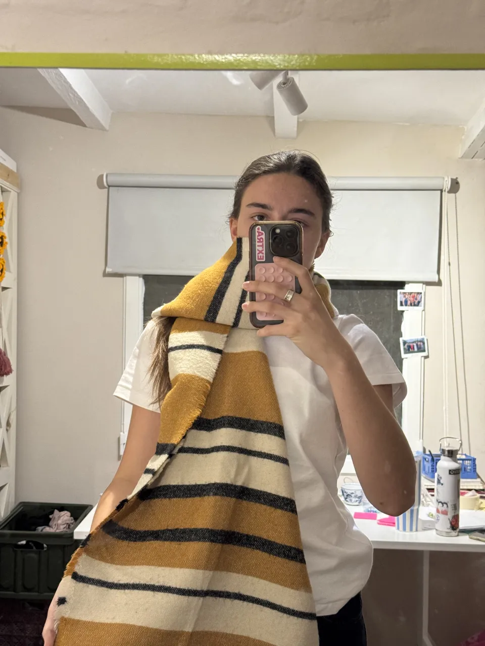 Bufanda Zara - Vista 2