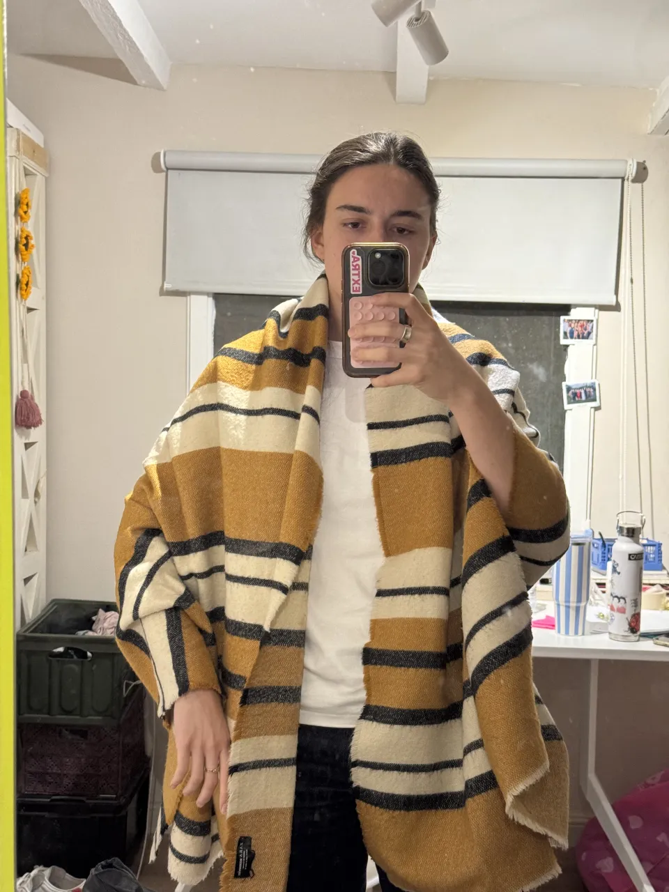 Bufanda Zara - Vista 3