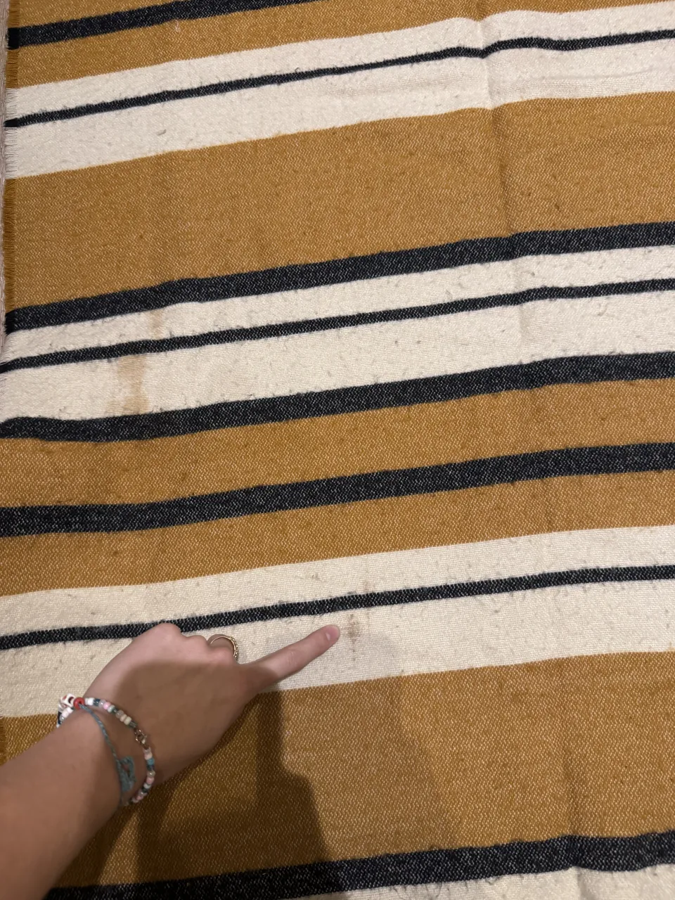 Bufanda Zara - Vista 6