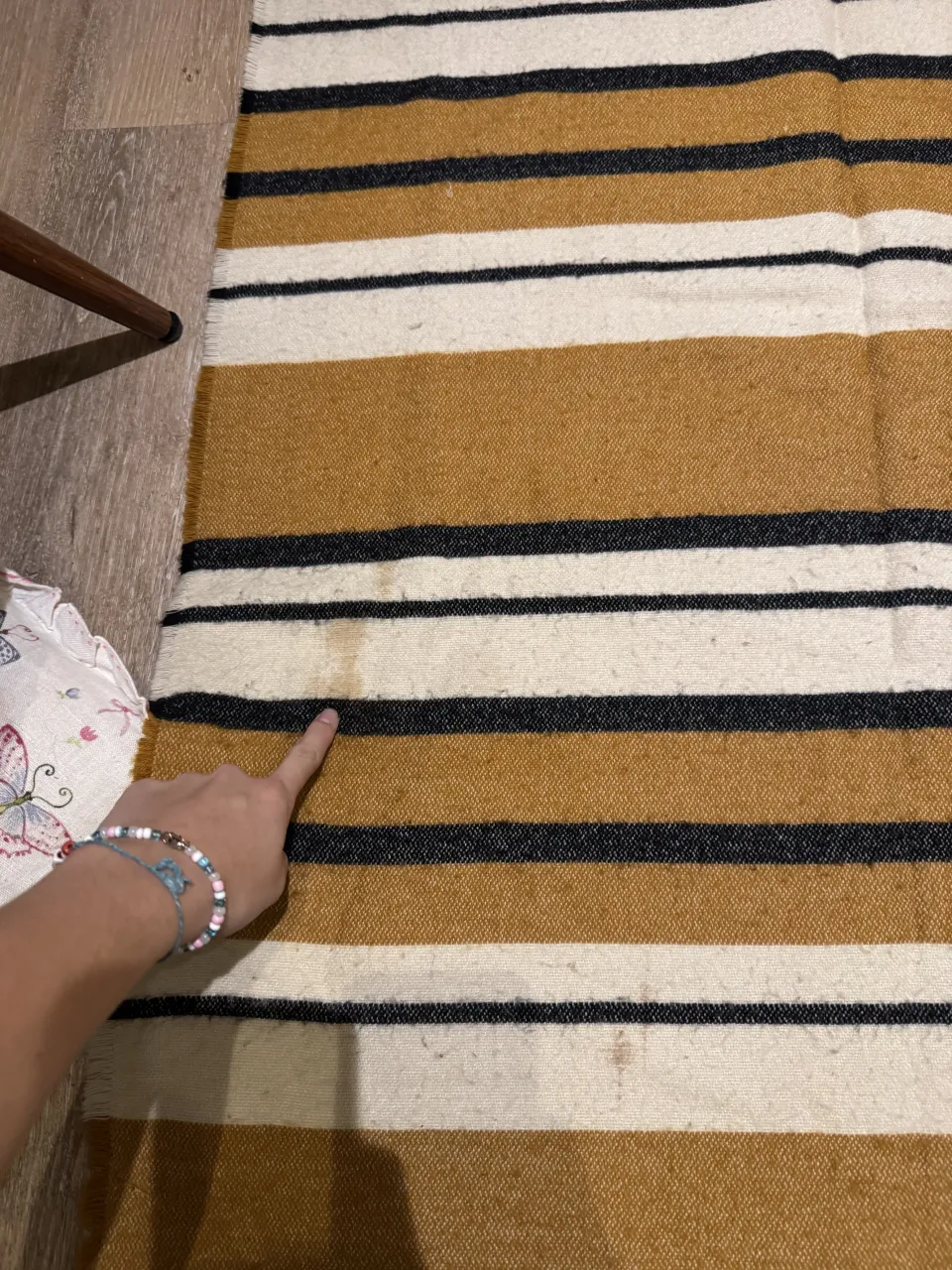 Bufanda Zara - Vista 5