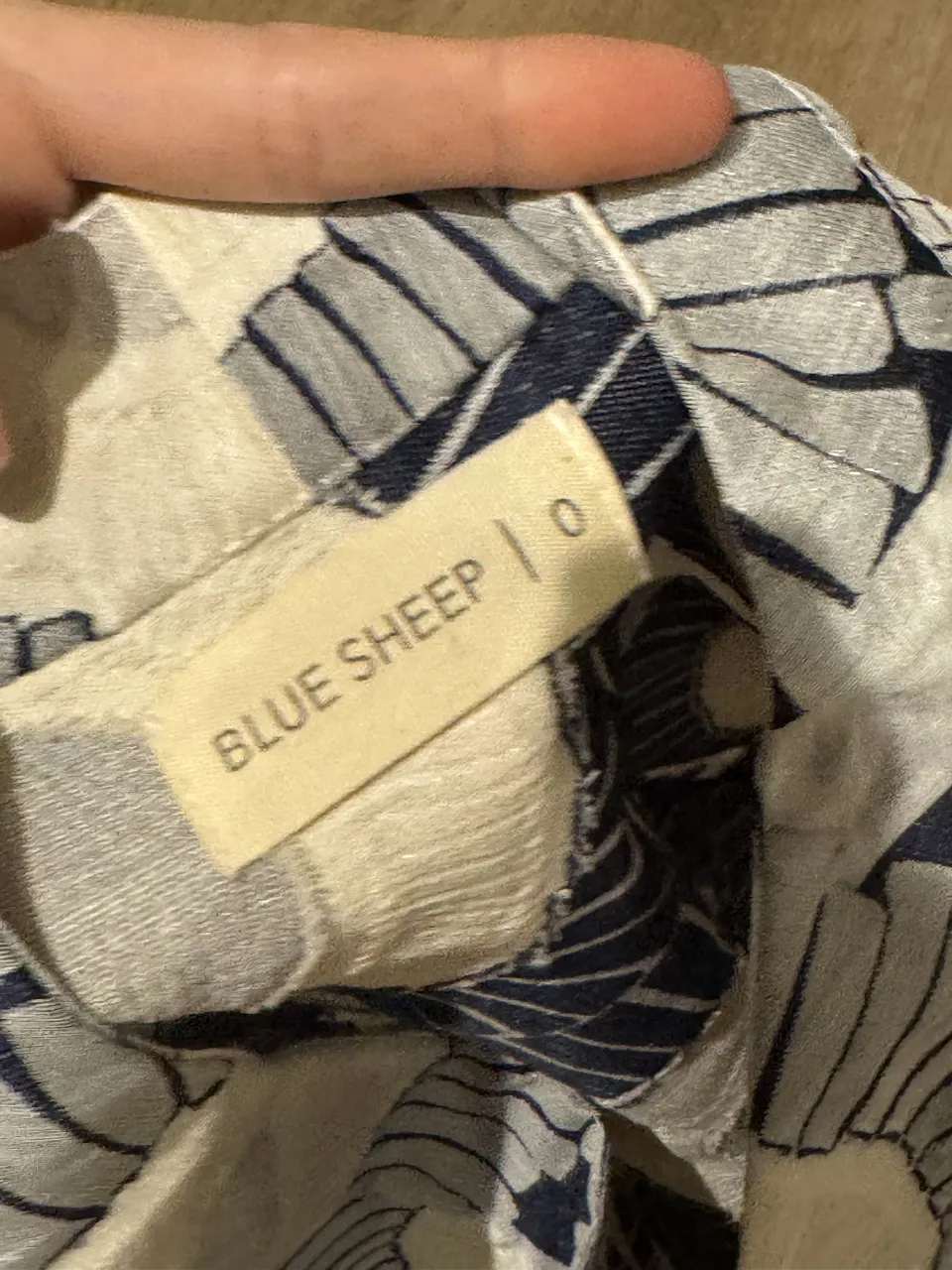 Top Blue Sheep - imagen 5