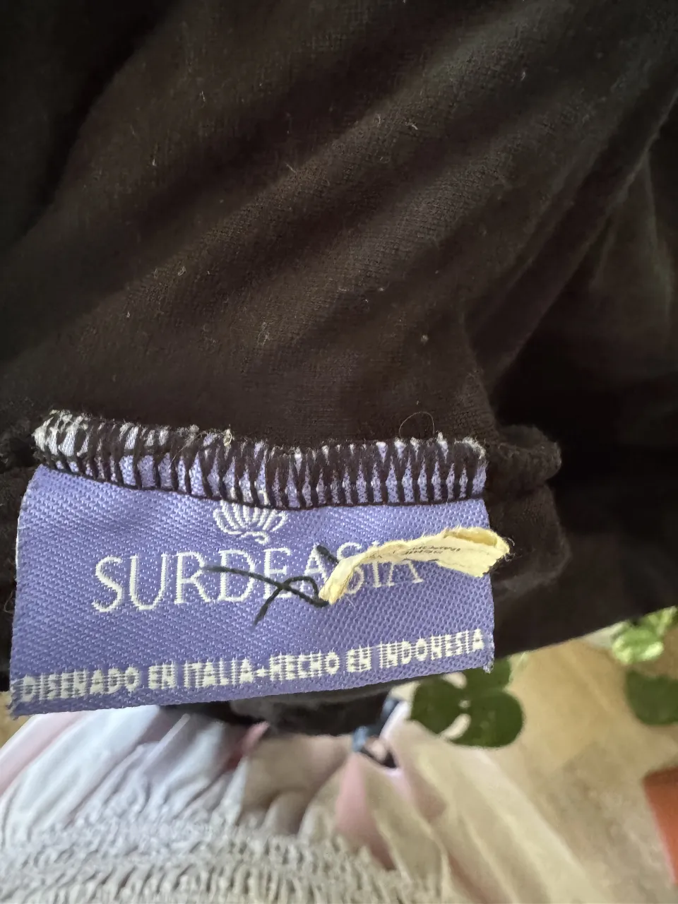 Pollera Sur de asia - imagen 4