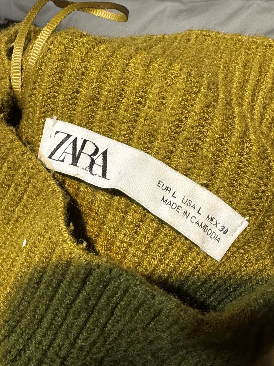 Polera Zara - imagen 3