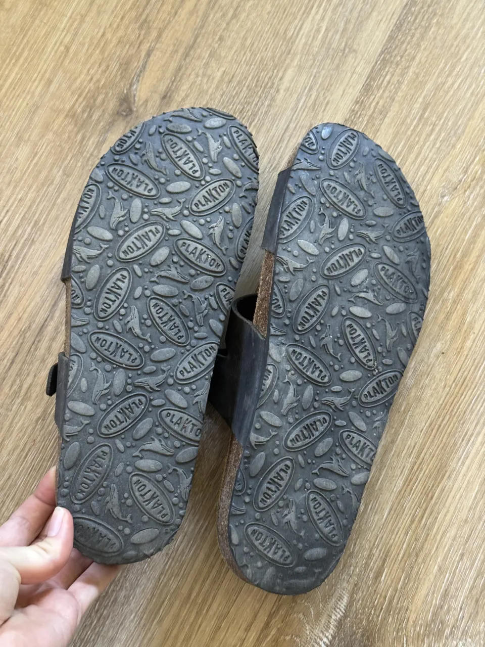 Sandalias Plakton - imagen 3