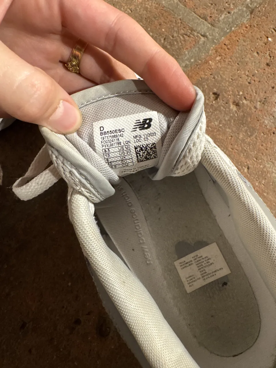 Zapatillas New Balance - imagen 5