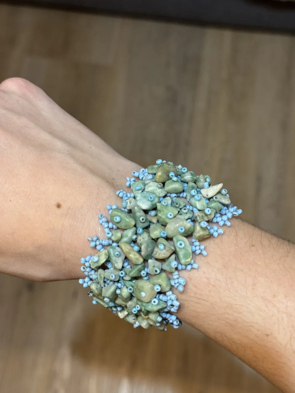 Pulsera Artesanal grecia - imagen 1