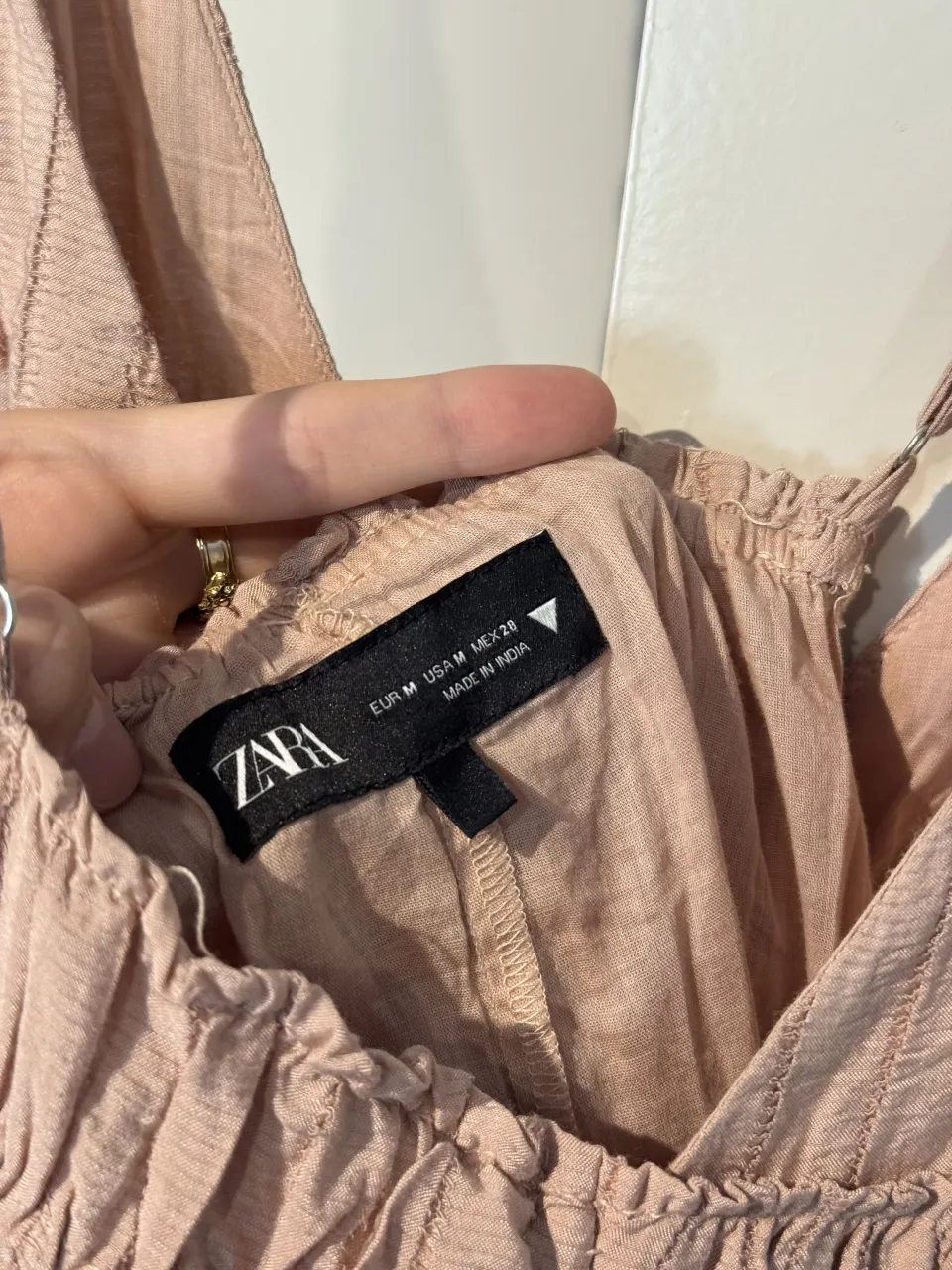 Vestido Zara - imagen 5