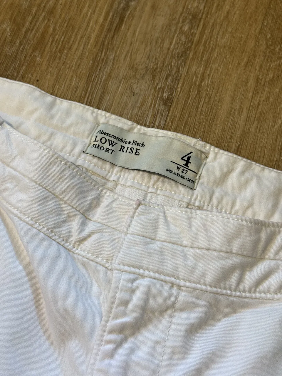 Short Abercrombie & Fitch - imagen 2