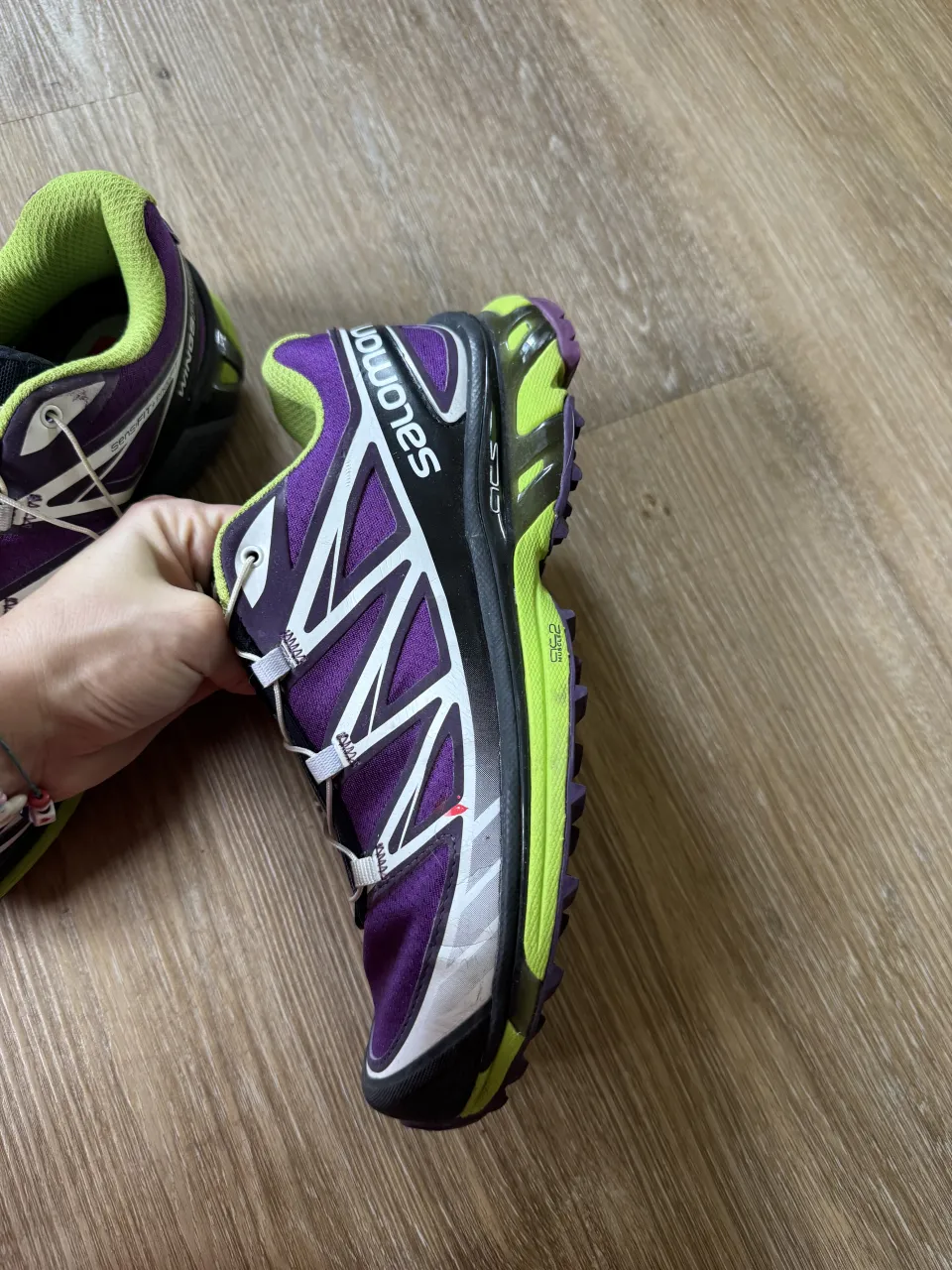 Zapatillas Salomon - Vista 6