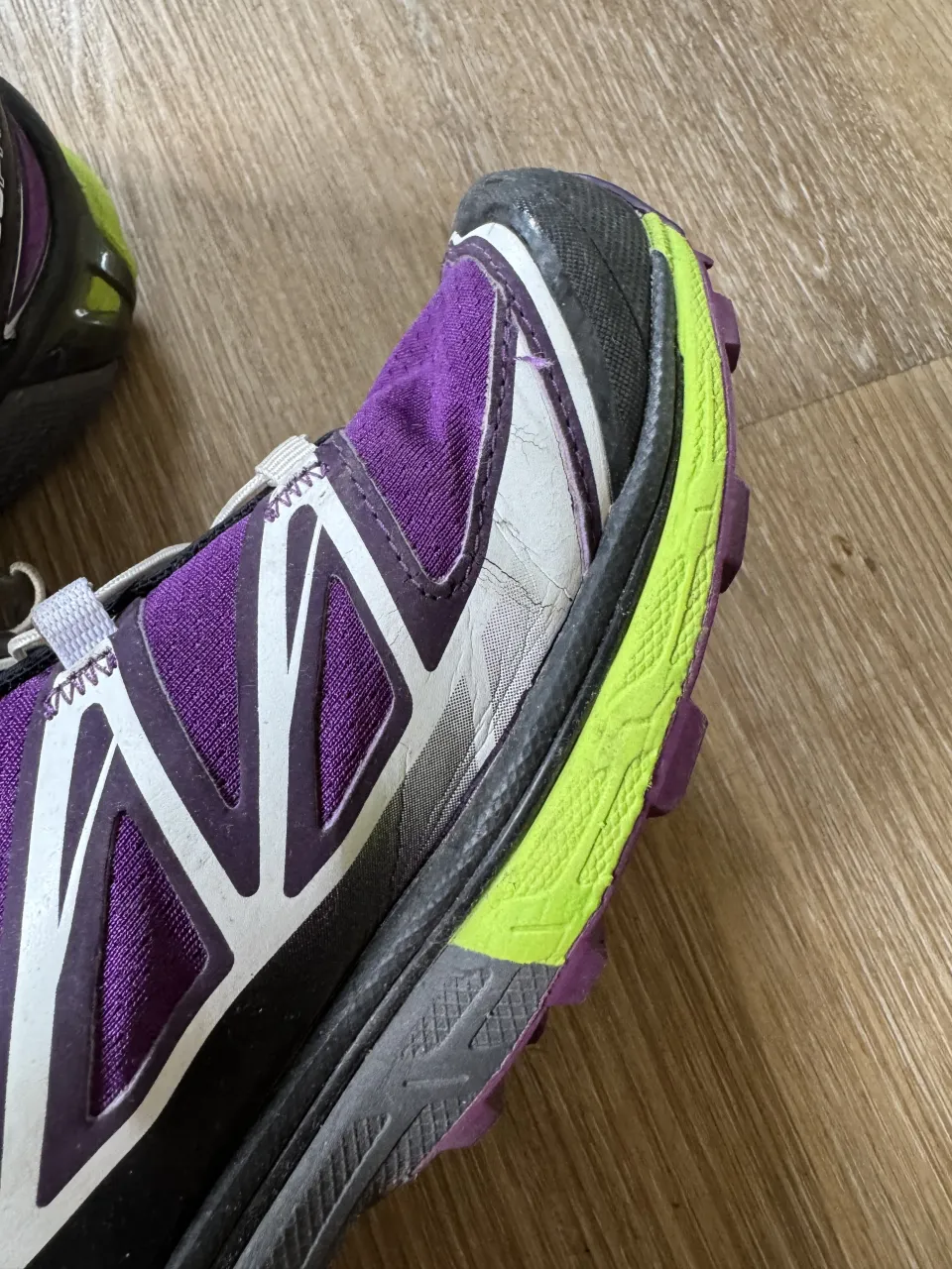 Zapatillas Salomon - Vista 5