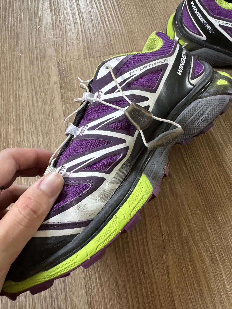 Zapatillas Salomon - Vista 9