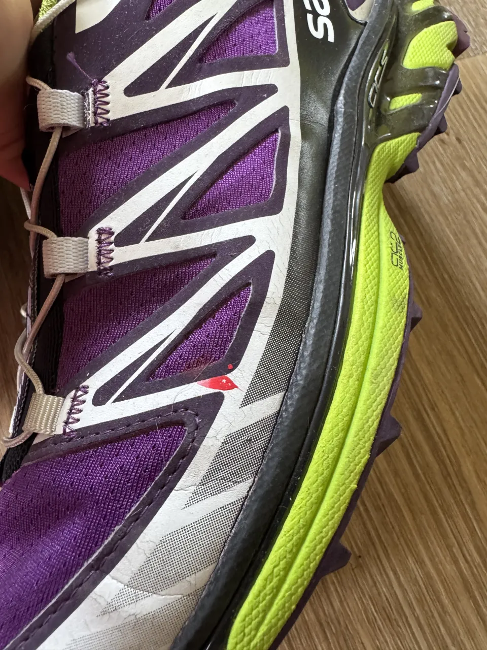 Zapatillas Salomon - Vista 7