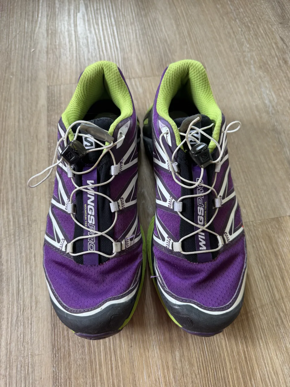 Zapatillas Salomon - Vista 2