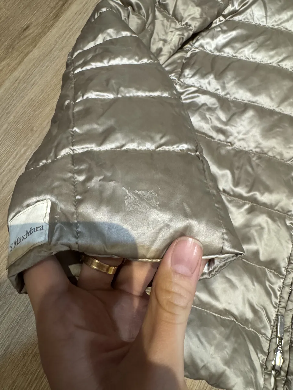 Campera Max Mara - imagen 6