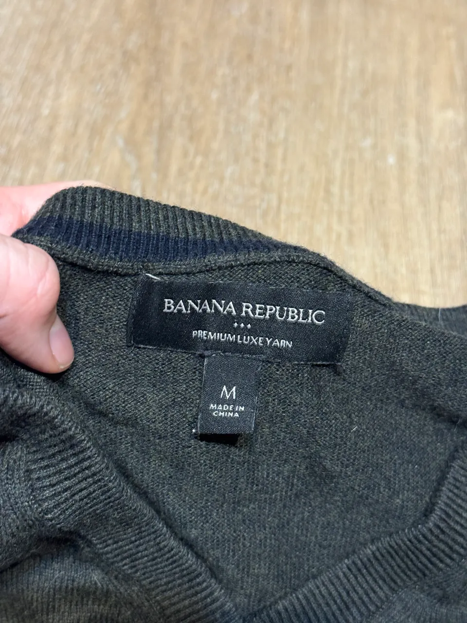 Sweater Banana Republic - imagen 3