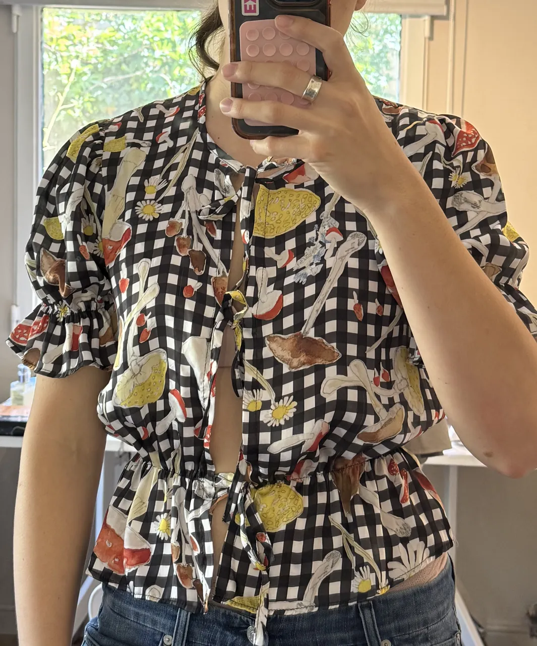 Blusa Väri - imagen 1