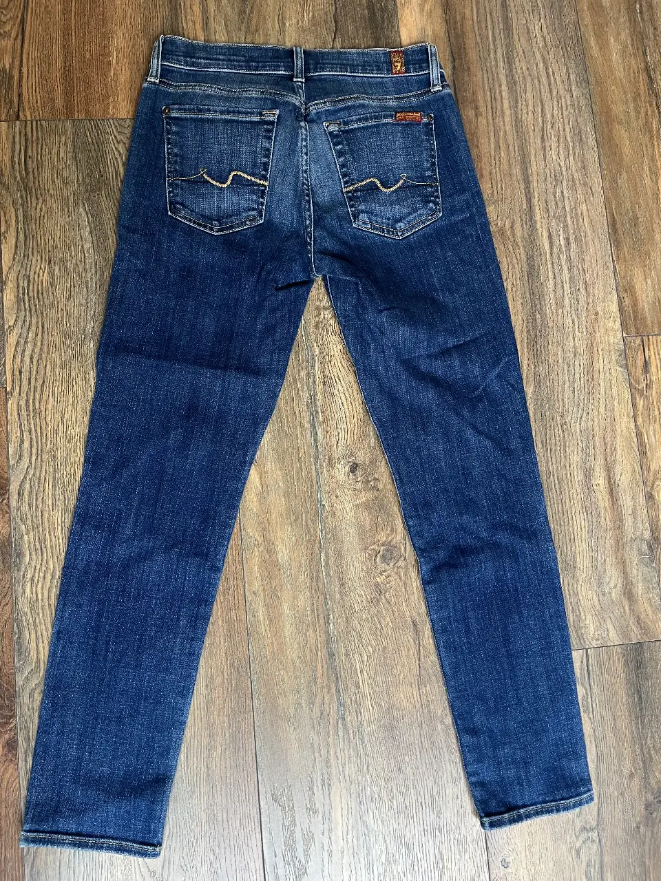Jean 7 For All Mankind - imagen 4