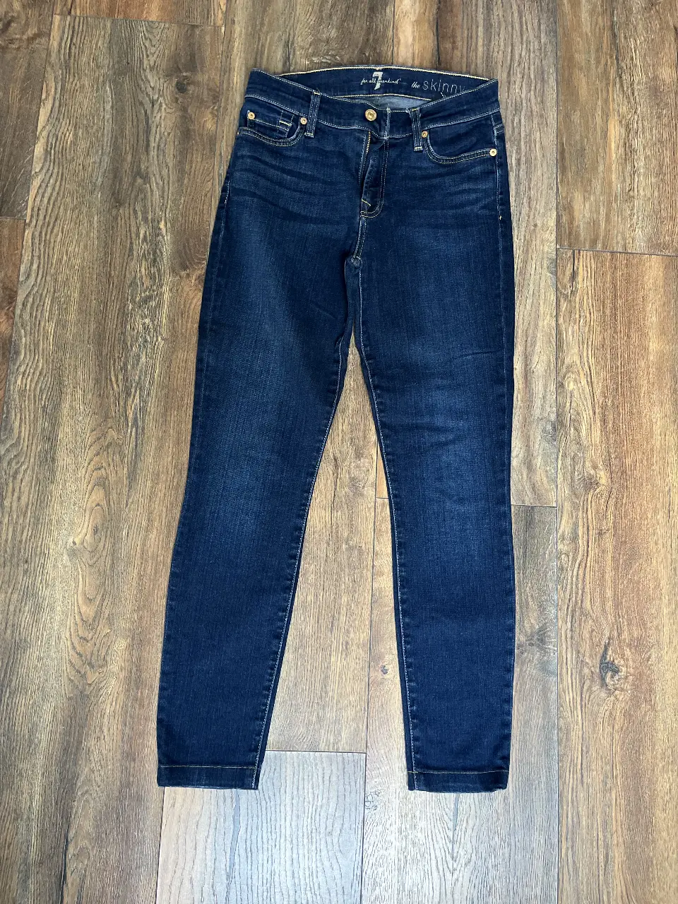 Jean 7 For All Mankind - imagen 1