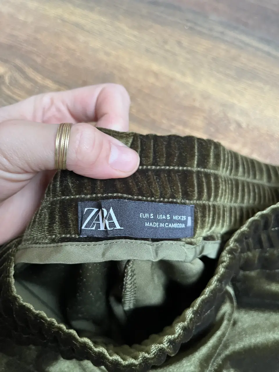 Pantalón Zara - imagen 2