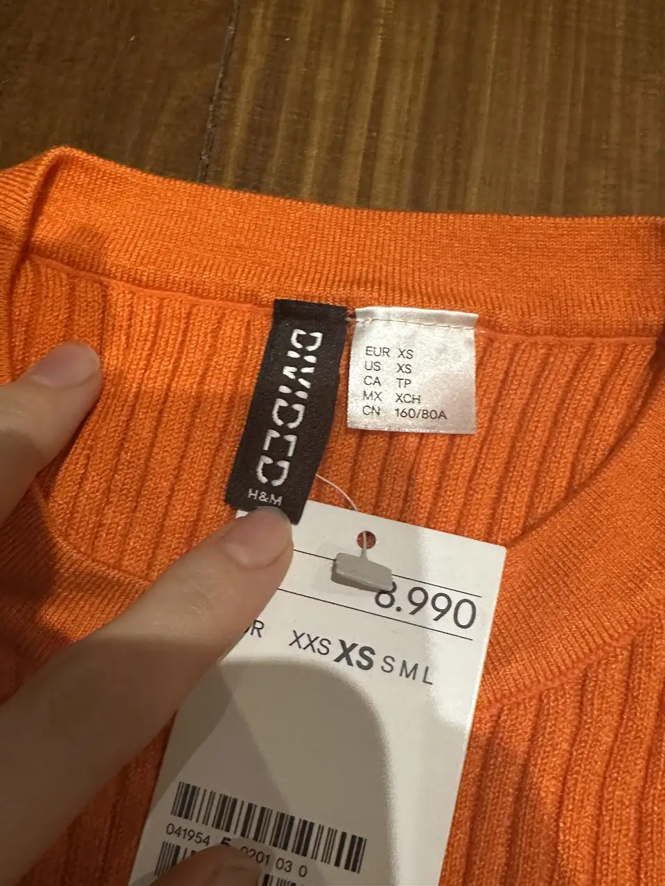 Musculosa H&M - imagen 2
