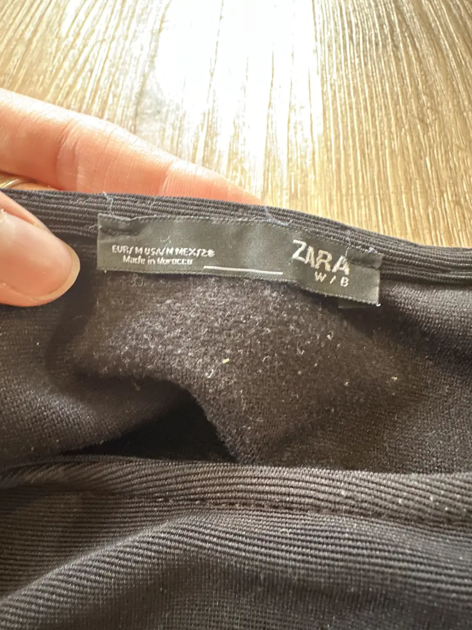Remera Zara - imagen 3