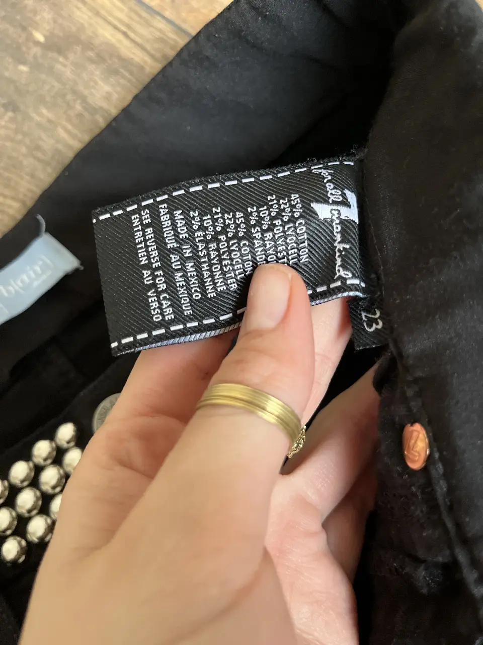 Jean 7 For All Mankind - imagen 4