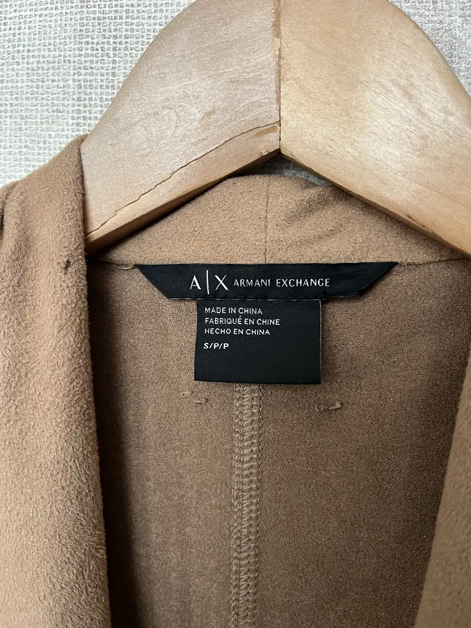 Blazer Armani Exchange - imagen 3