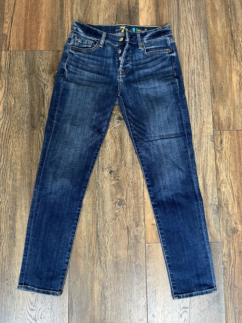 Jean 7 For All Mankind - imagen 1
