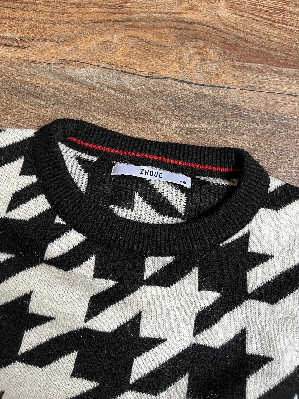 Sweater Zhoue - imagen 2