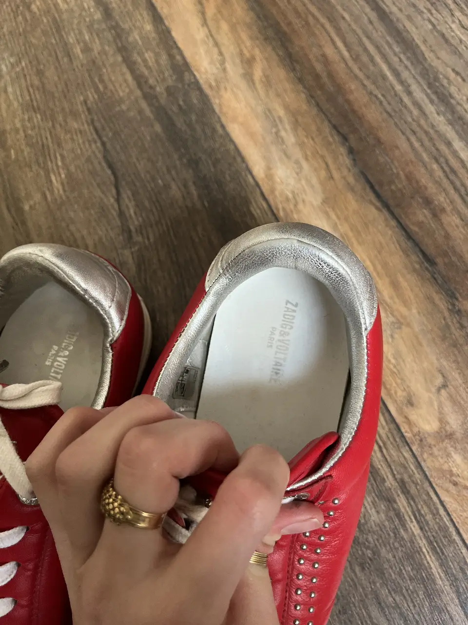 Zapatillas Zadig & Voltaire - imagen 4