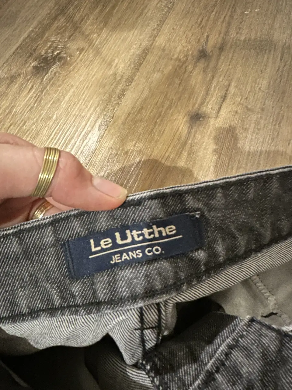 Short Le Utthe - imagen 3