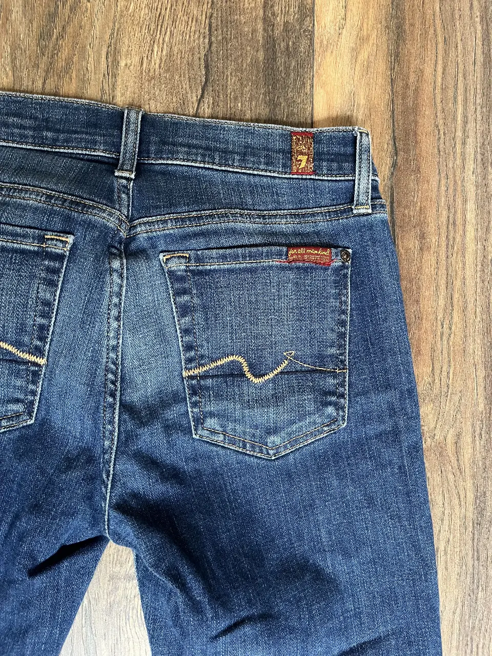 Jean 7 For All Mankind - imagen 5