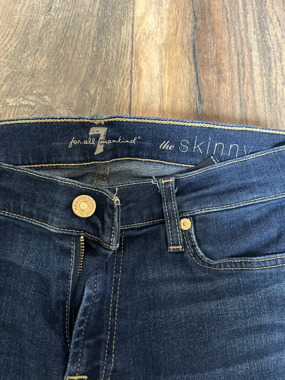 Jean 7 For All Mankind - imagen 2