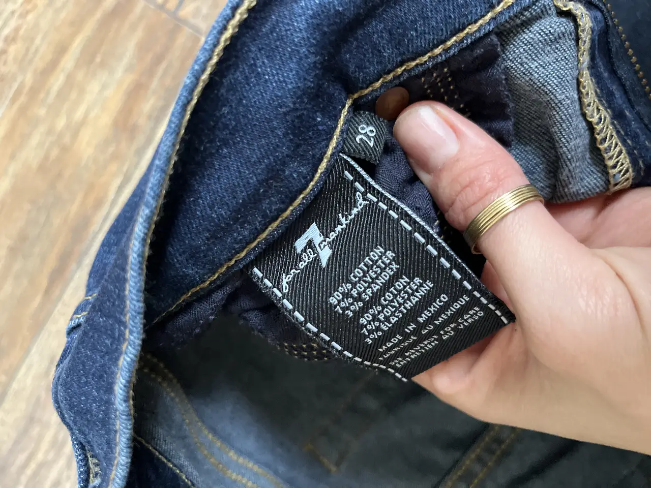 Jean 7 For All Mankind - imagen 3