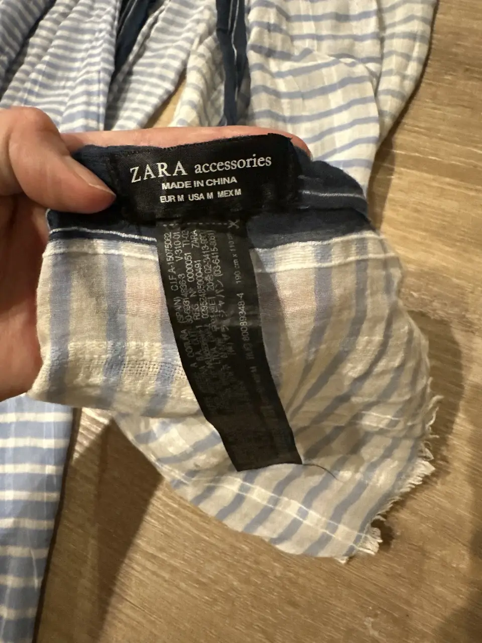 Pañuelo Zara - imagen 2