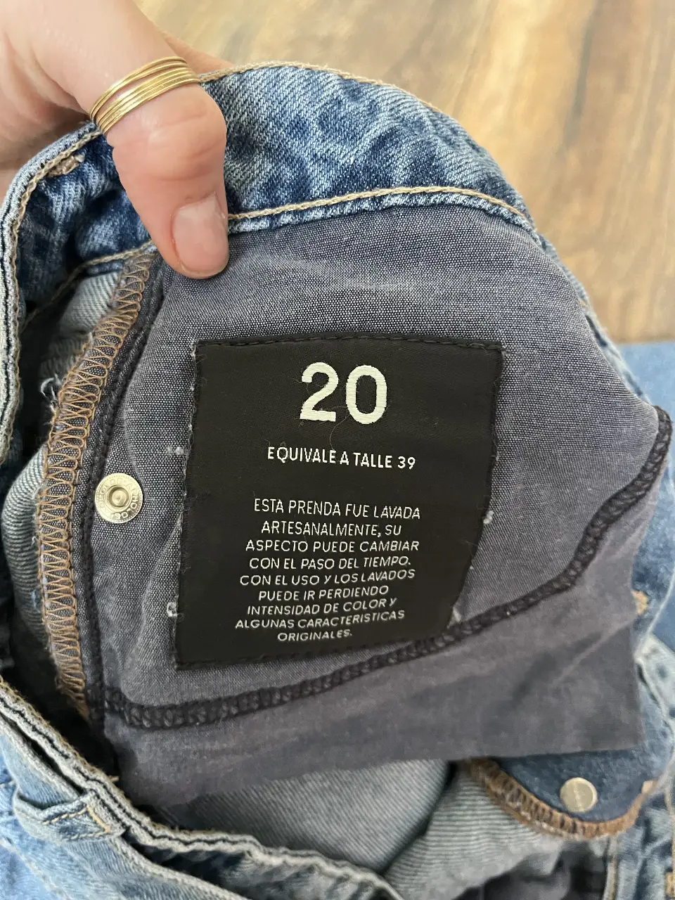 Jean TUCCI JEANS - imagen 5
