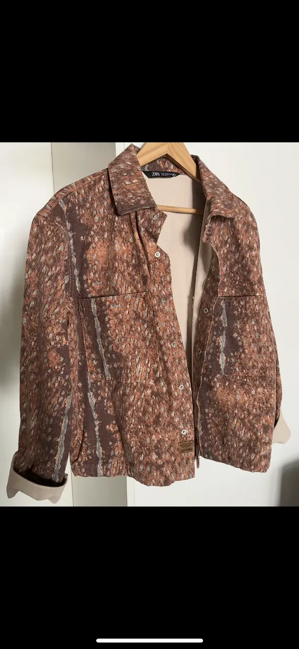 Campera Zara - imagen 2