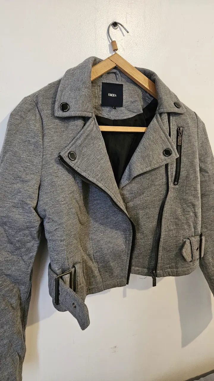 Campera Kimeika - imagen 1