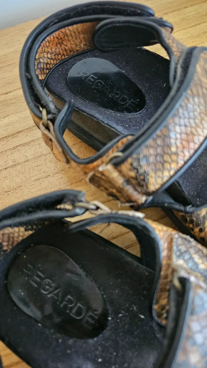 Sandalias Regarde - imagen 3