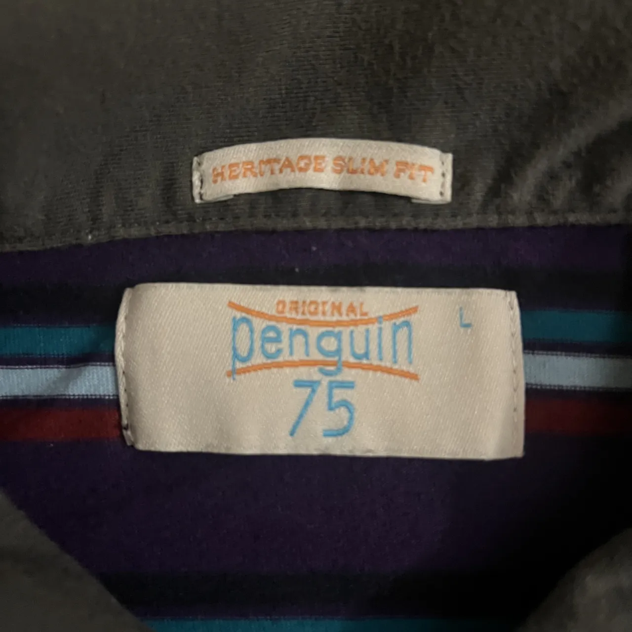 Remera Original Penguin - imagen 2